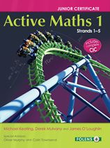 Active Maths 1 Text & Activity Book 2015